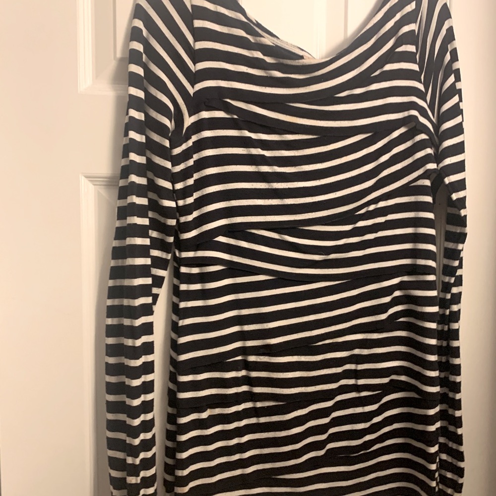 Bailey 44 Multi Layered Tee